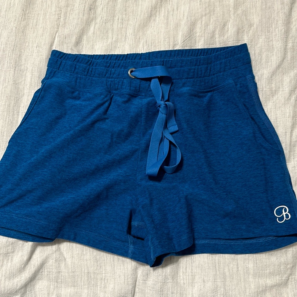 Bombshell lounge scrunch butt shorts